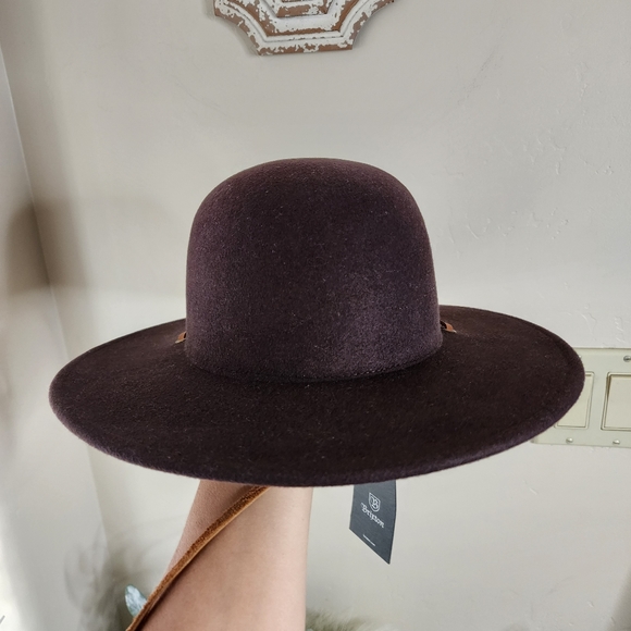 Brixton Tiller III wool hat | Brown | Size small | NWT! - Picture 6 of 12